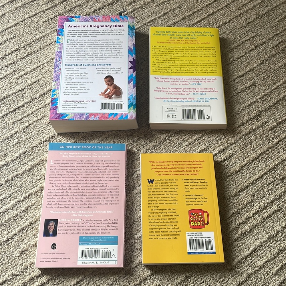 Baby Book Bundle - Picture 2 of 2